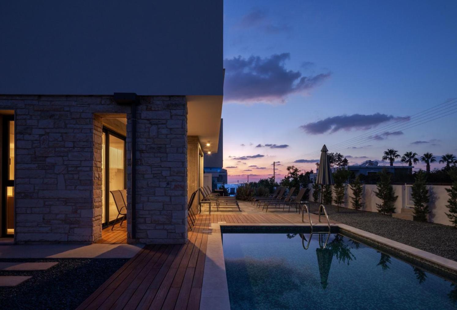 Avalon 1 Villa 22 Paphos Exterior foto